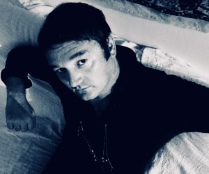 Born Stranger "Last Night on Earth" Available Now on Radikal Records Born Stranger "Last Night on Earth" Available Now on Radikal Records