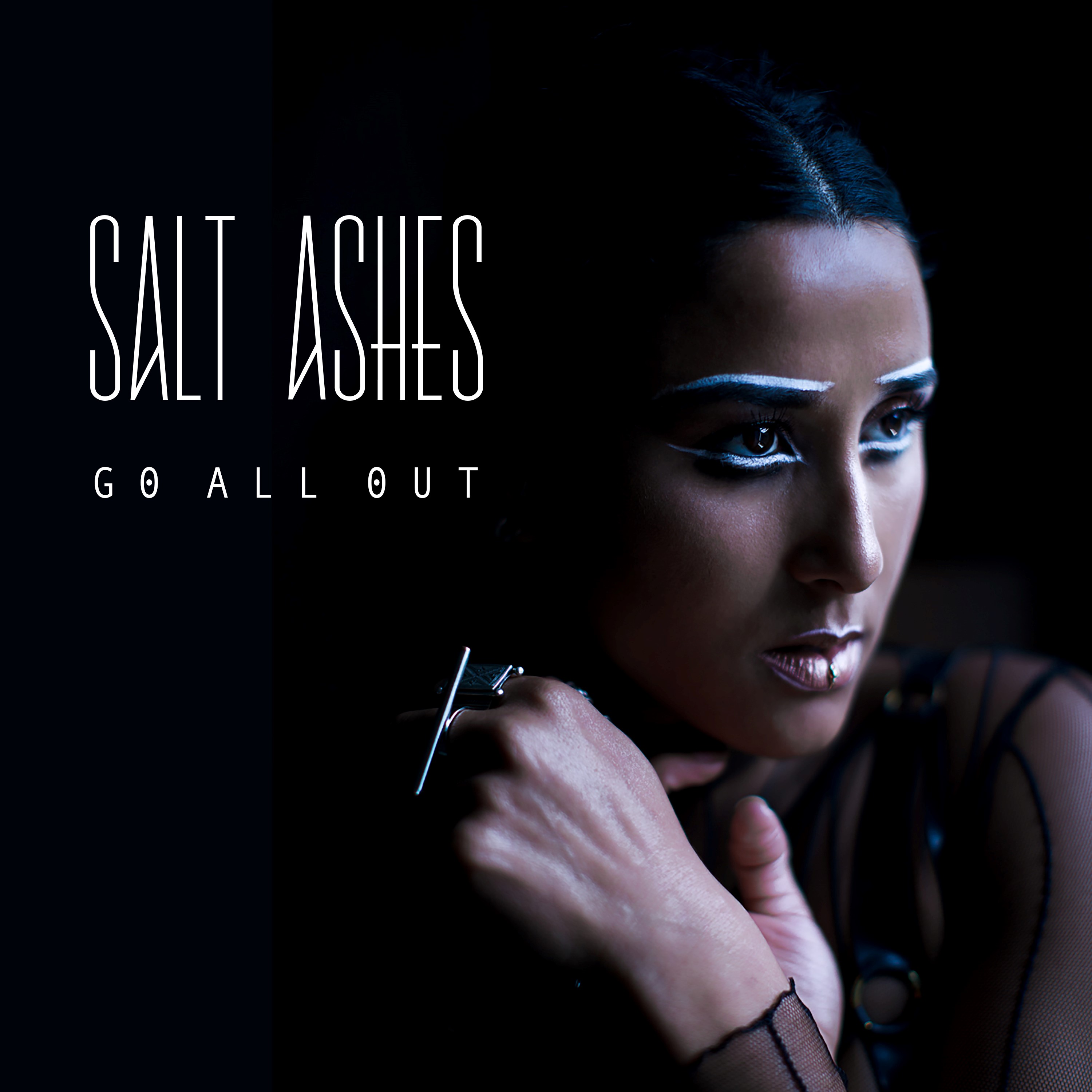 salt ashes' new single "go all out"