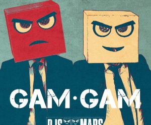 Stream "Gam Gam", DJs from Mars' Version of Choral Hebrew Song Stream "Gam Gam", DJs from Mars' Version of Choral Hebrew Song