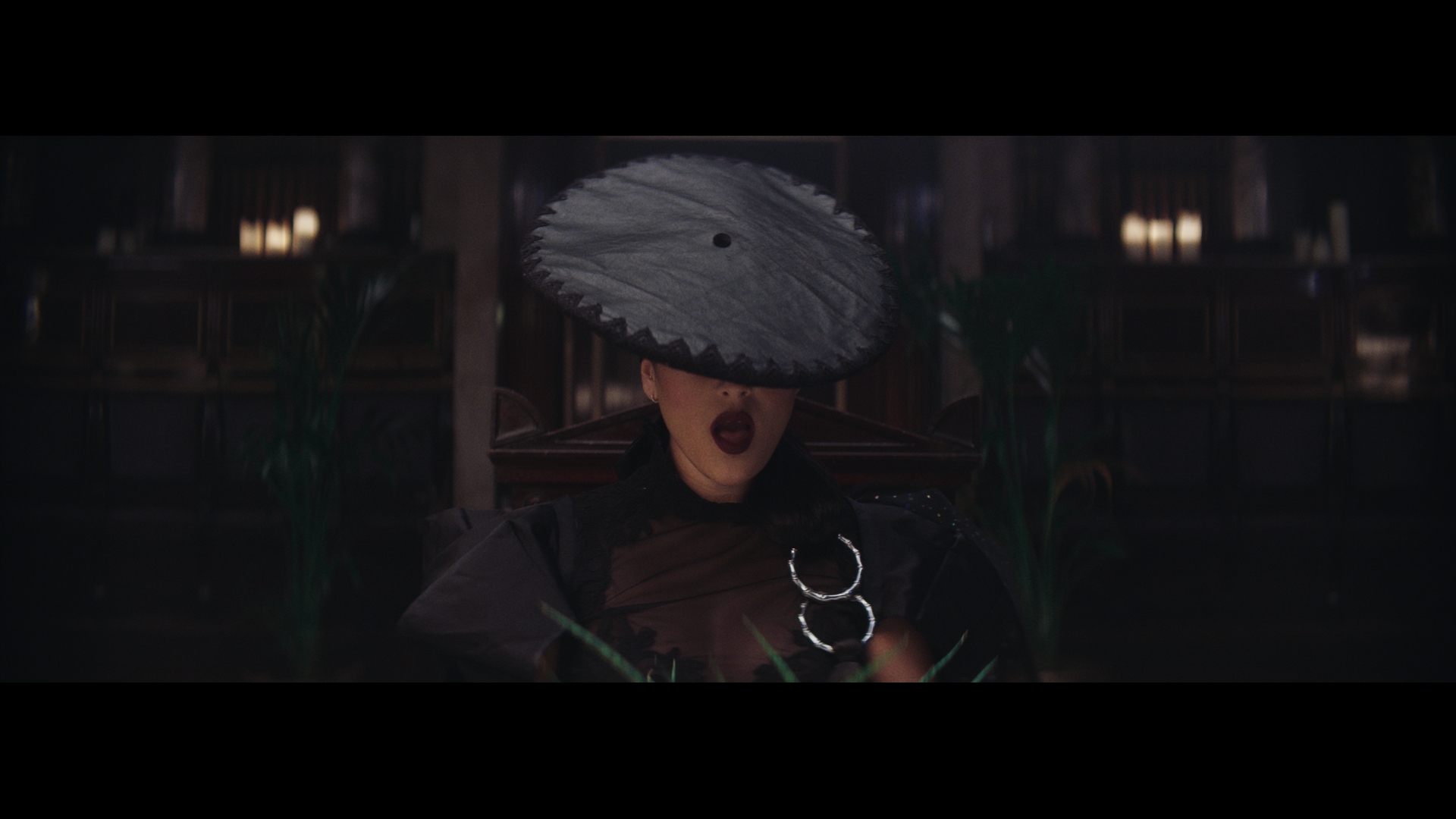 "go all out" music video salt ashes