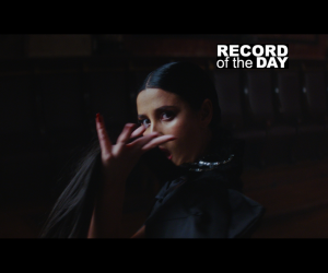 Record of the Day features "Go All Out" Music Video