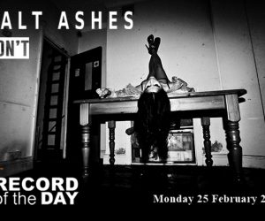 Record of the Day Features "Don't" New Single from Salt Ashes