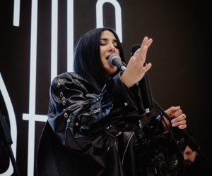 Salt Ashes Announces Upcoming Album Release Show on November 1 at The Grace, London