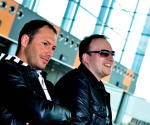 Belgian House Music Duo Black Domino Release New Single, "Flying" feat. Beraud