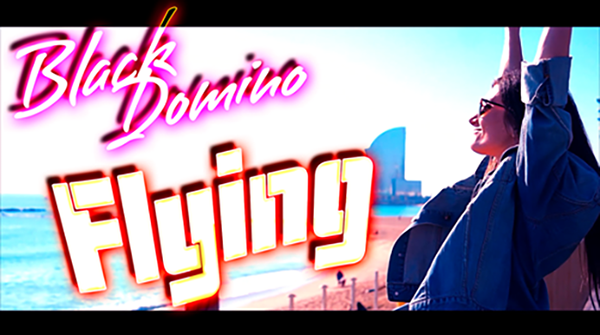 Black Domino - Flying (Music Video)