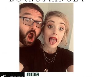 Listen to Born Stranger's Interview & Live Performance on BBC Radio Northhampton