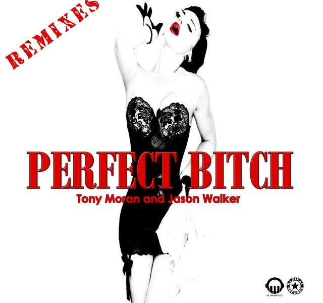 Perfect Bitch (Remixes) - Cover Art