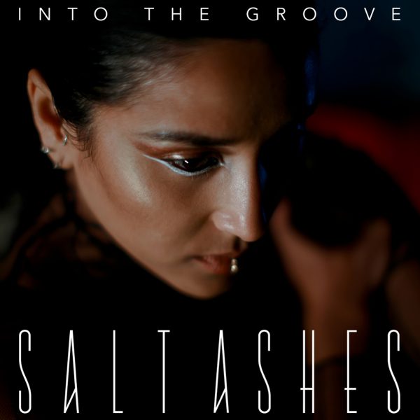 Salt Ashes - Into the Groove - Cover Art