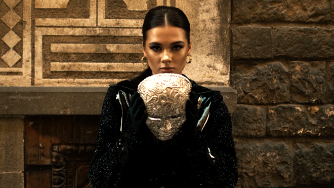 Manuel Riva - What Mama Said (feat. Misha Miller) - Music Video