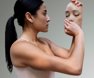 Salt Ashes Releases Emotionally Charged New Single "Totally Faking"