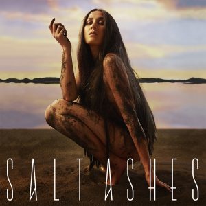 Salt Ashes - counting crosses - cover art