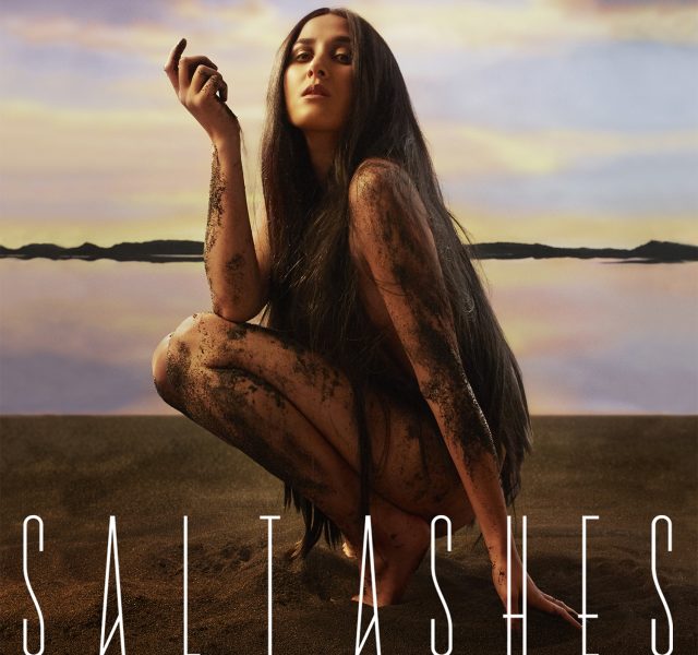 Salt Ashes - counting crosses - cover art