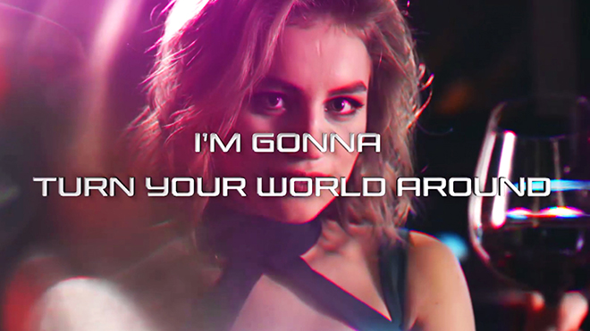 Turn Your World Around - Lyric Video