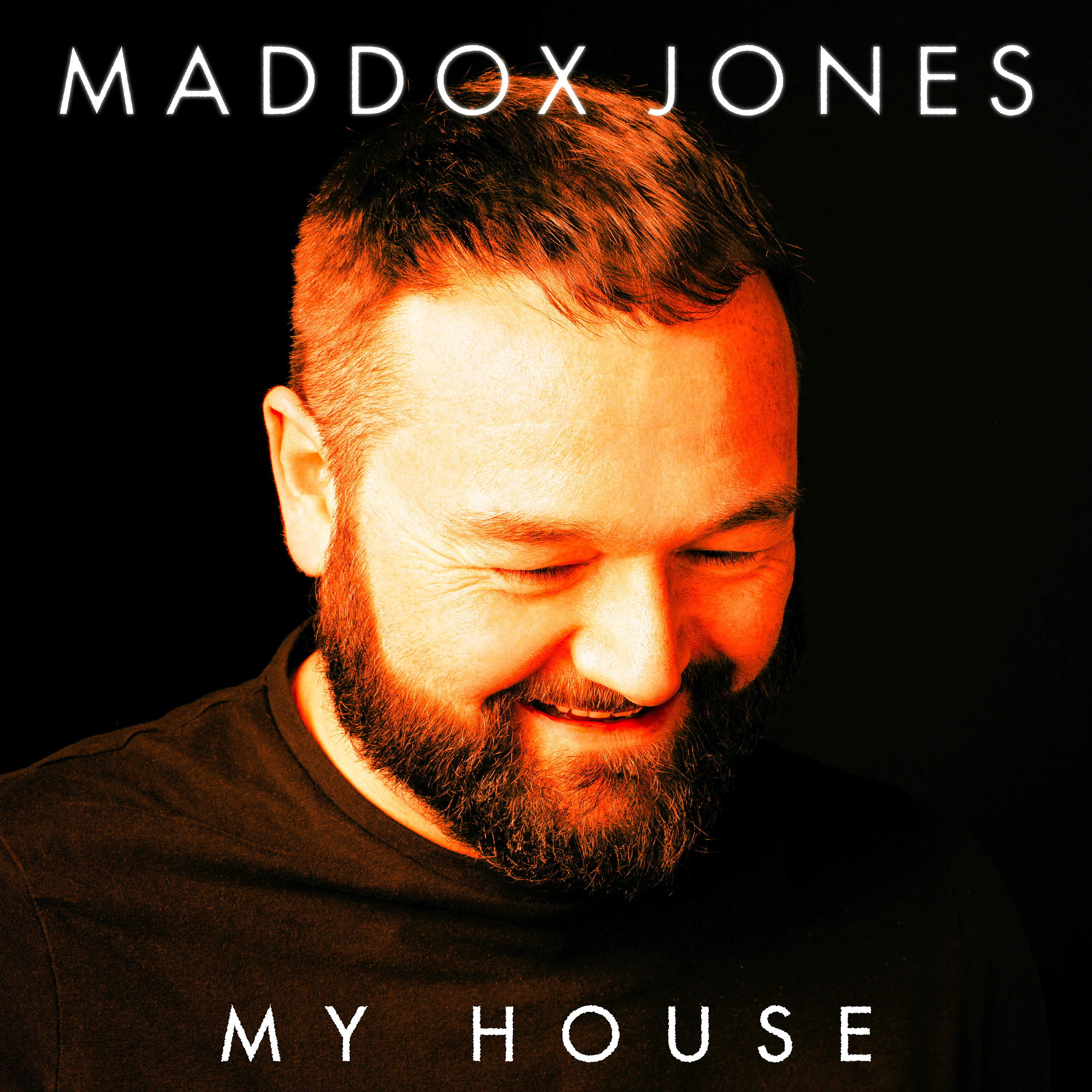 Maddox Jones - My House Single Cover Art