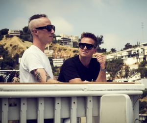 Radikal Records Signs Rising Production Duo RIP Youth & Releases Their Australian Hit "You Love" with Bombs Away & Reigan Worldwide