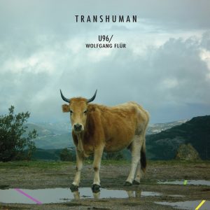 U96 & Wolfgang Flür - Transhuman - Cover Art