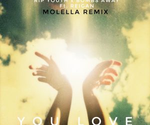 RIP Youth, Bombs Away & Reigan - You Love (Molella Remix) RIP Youth, Bombs Away & Reigan - You Love (Molella Remix)