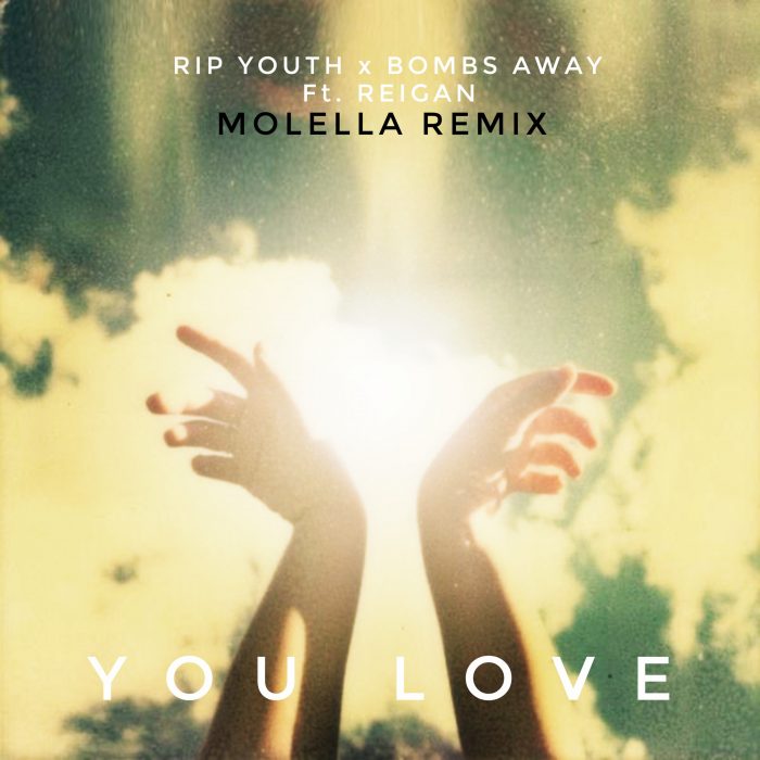 You Love (Molella Remix) - Cover Art
