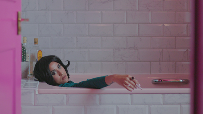 Salt Ashes - Cut You With A Kiss