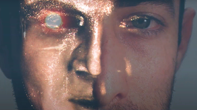 U96 & Wolfgang Flür - Transhuman