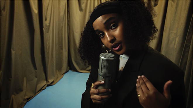 Musti - Lion King (Music Video)