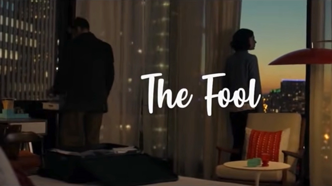 Patrik Humann & Mathilde - The Fool - Video