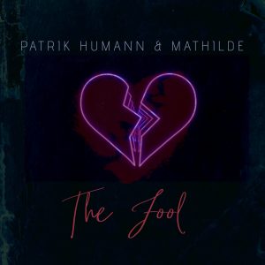 Patrik Humann x Mathilde - The Fool - Cover Art