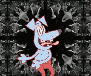 Dance/Production Team Hound Dogz Release Animated Video for Debut Single "Dance & Twist"