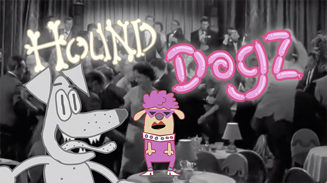 Hound Dogz - Dance & Twist - Video