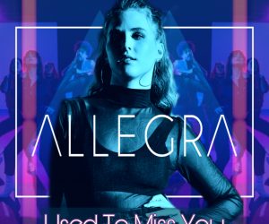 Allegra - Used to Miss You Allegra - Used to Miss You