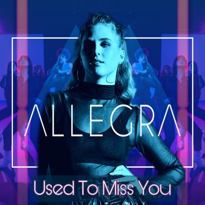 Allegra - Used To Miss You - Cover Art