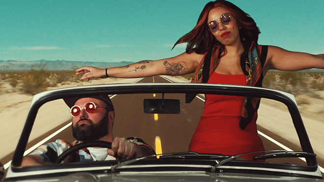 Can't Wait for the Summer - Music Video