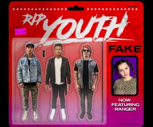 RIP Youth - Fake (feat. Ranger)