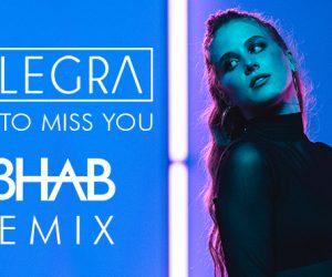 Allegra & R3HAB - Used to Miss You (R3HAB Remix)