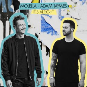 Molella & Adam Jaymes - It’s Alright - Cover Art