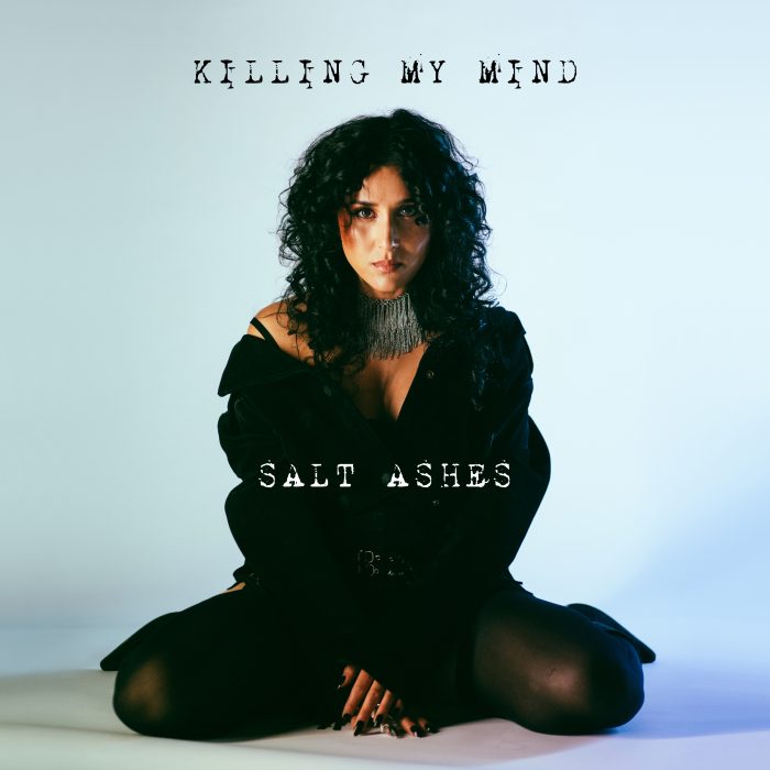 Salt Ashes - Killing My Mind - Cover Art