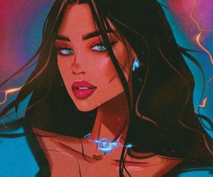 Misha Miller - Red Blue