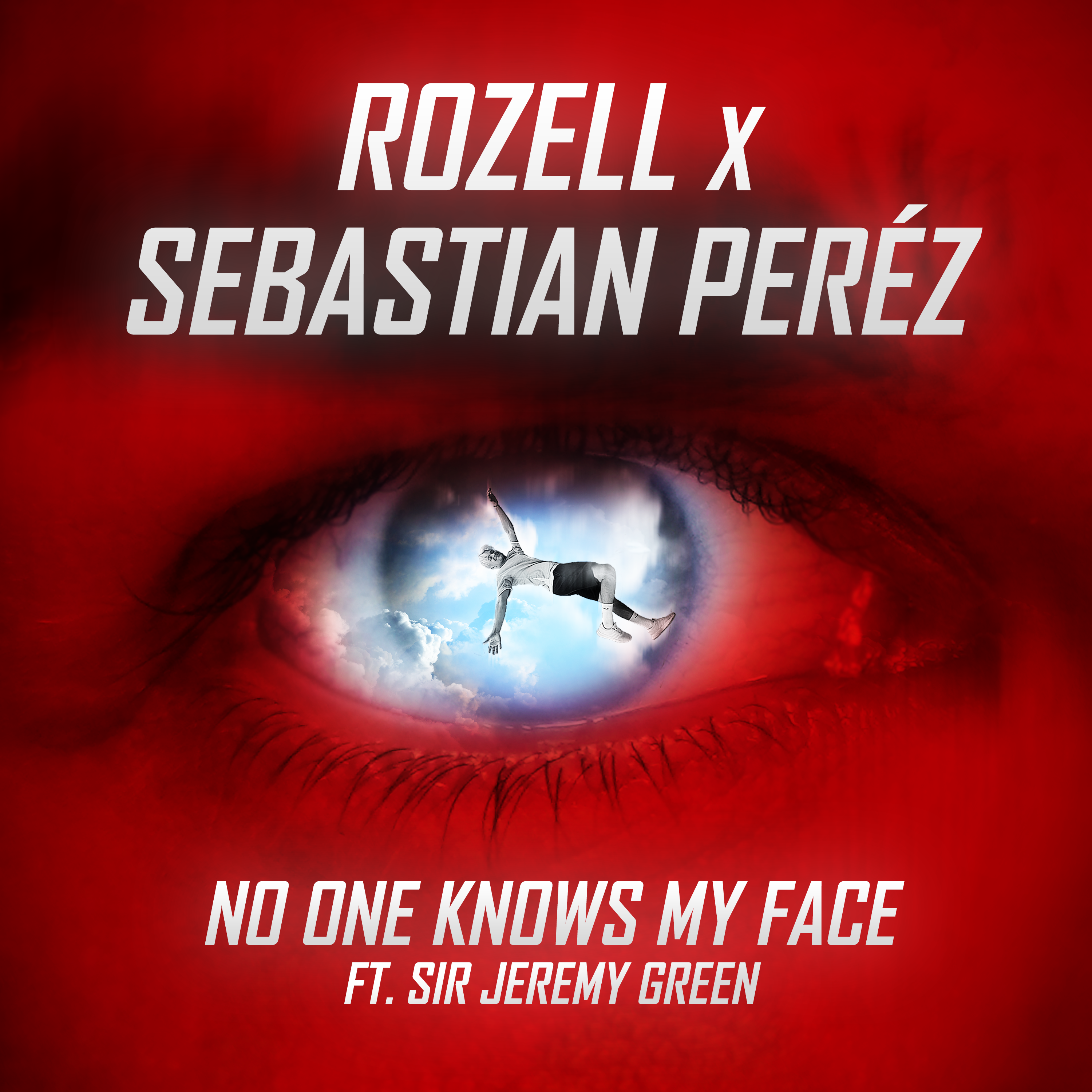 Rozell x Sebastian Perez - No One Knows My Face