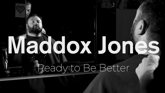 Maddox Jones - Ready to Be Better TN