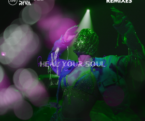 Manuel Riva & Alexandra Stan Support New Hit "Heal Your Soul" with Official Remix Package