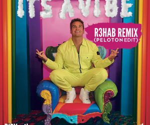 RIP Youth Teams Up with Peloton to Celebrate Pride Month with Exclusive R3HAB Remix of “It’s A Vibe”