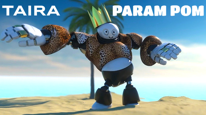 TAIRA - Param Pom - Music Video