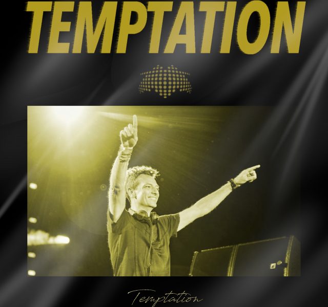 Molella - Temptation - Cover Art