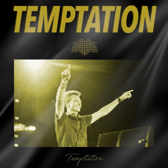 Molella - Temptation - Cover Art