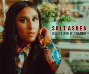 Salt Ashes - Didn't See It Coming