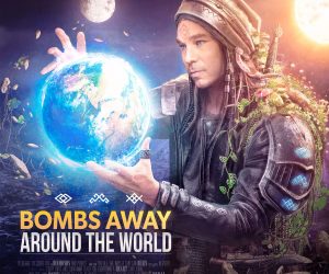 DJ/Producer Bombs Away Deliver a Fresh Take on Daft Punk's Iconic Single "Around the World" DJ/Producer Bombs Away Deliver a Fresh Take on Daft Punk's Iconic Single "Around the World"