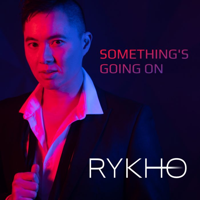 RYKHO & Ruff Loaderz - Something's Going On - Cover Art
