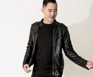 RYKHO Supports New Single "Something's Going On" with Official Remix Package