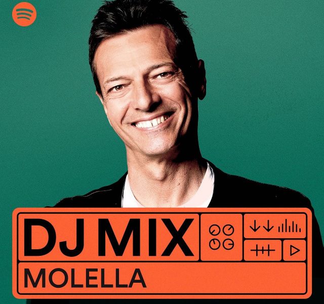 Spotify DJ Mix - Molella