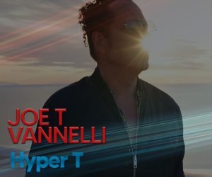 Italian DJ Joe T Vannelli Closes Out 2022 with the House Grooves of New Single "Hyper T"